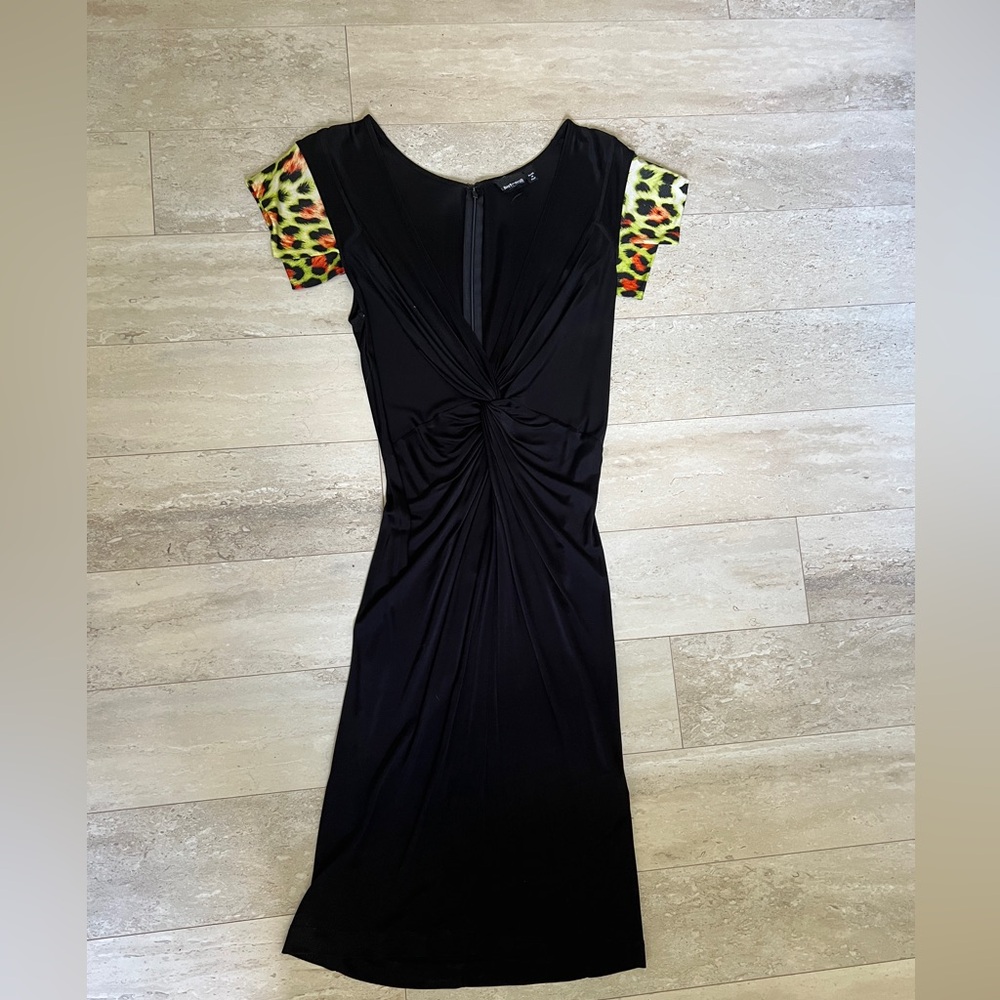 Roberto Cavali dress❄️